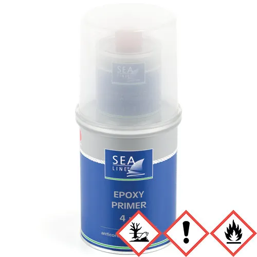 sealine epoxy primer anticorrosion