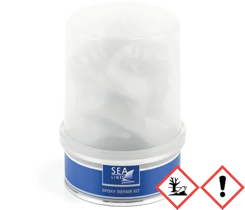 Sealine Epoxy Resin Set - 250g