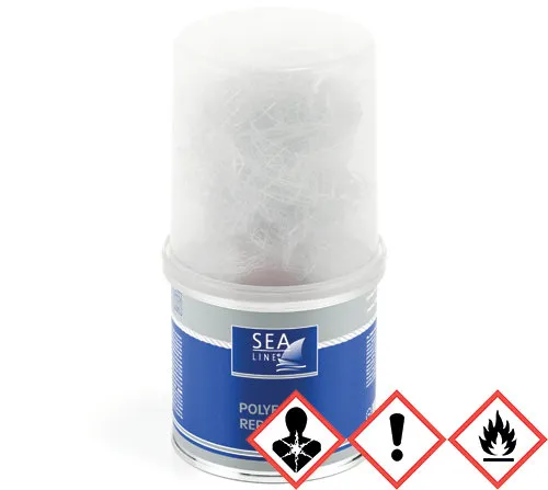 Sealine Polyester Resin Set 250g