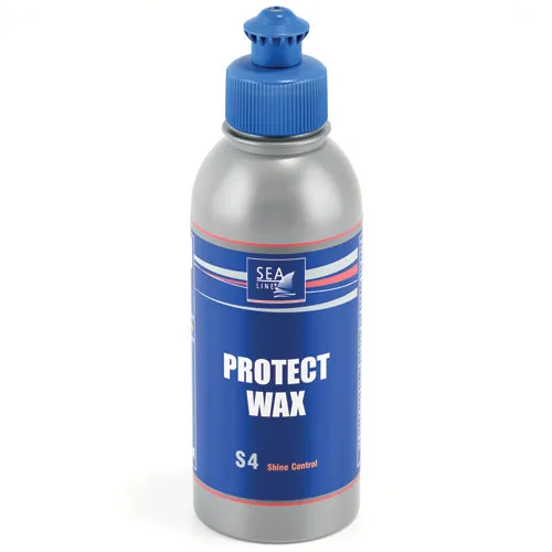 Sealine S4 Protective Wax - 250ml