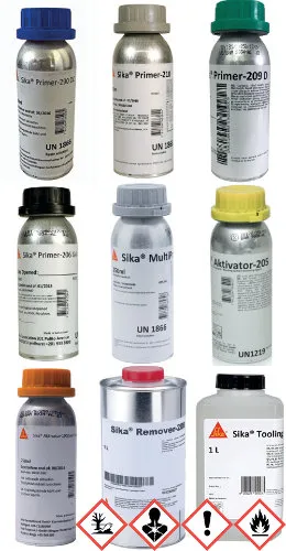 Sika Primer Acryl- u. Plexiglas - 250ml