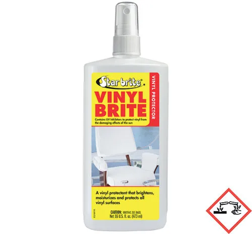 Starbrite Vinyl Brite - 473ml