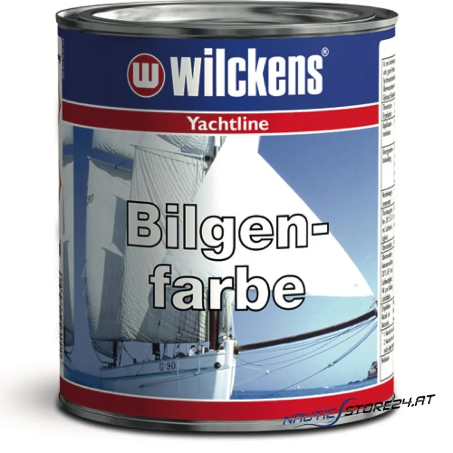 wilckens Bilge Paint 750ml | Colour: white