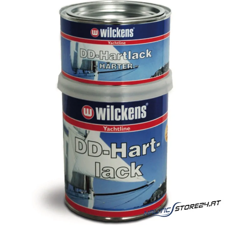 wilckens DD Hard Paint - 750ml | Colour: colourless