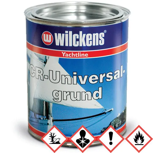 wilckens CR Universal Primer grey | Content: 2500ml