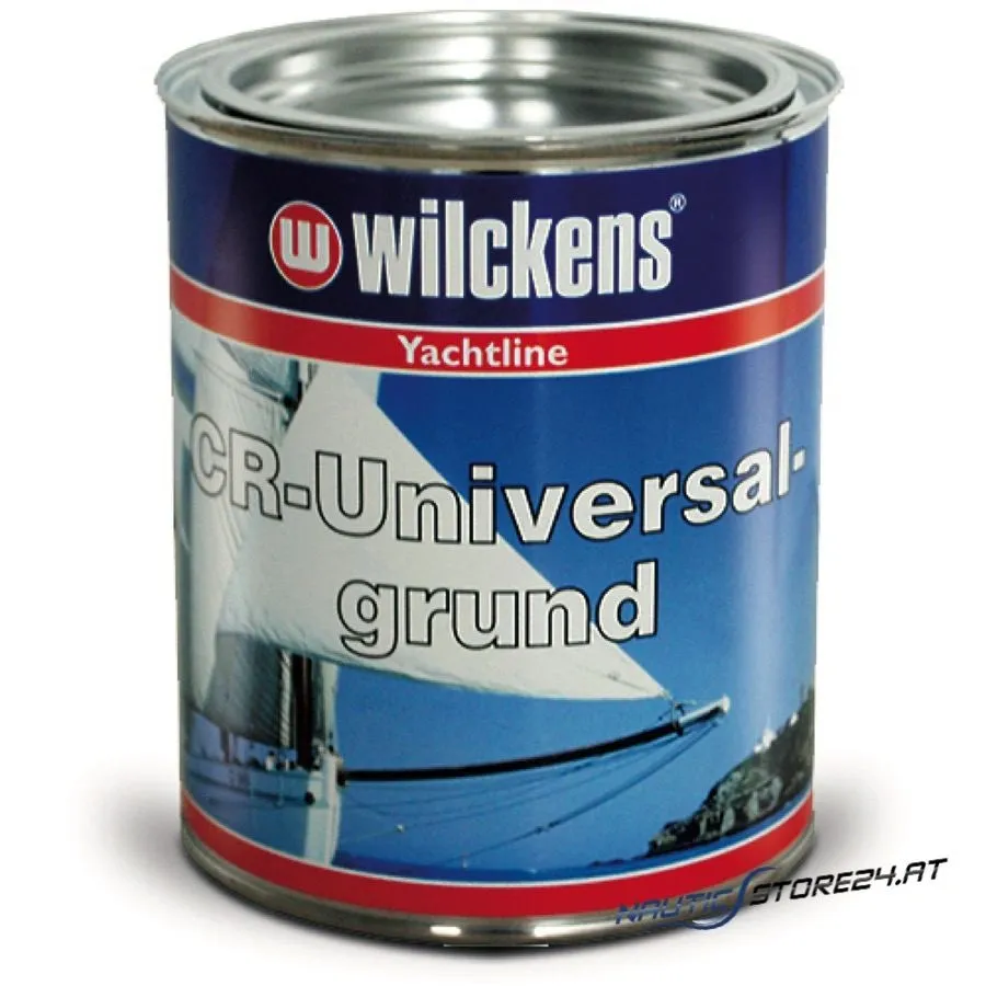 wilckens CR Universal Primer grey | Content: 750ml