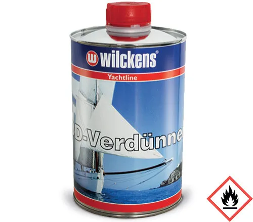 wilckens DD Dilution - 1000ml