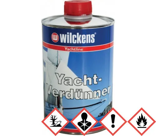 wilckens Yacht Dilution - 1000ml
