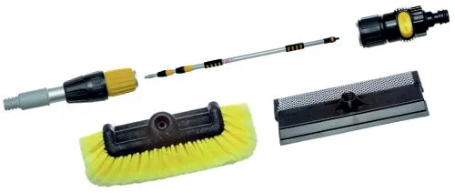 Yachticon washing brush set 4