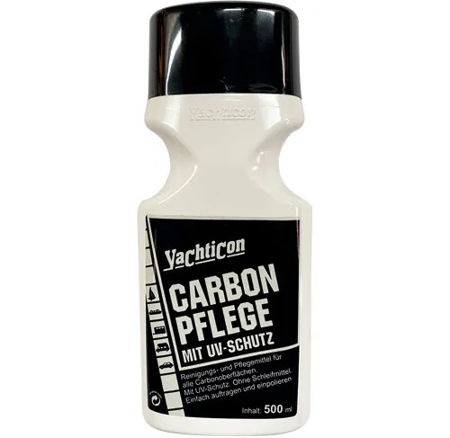 Yachticon Carbon Care with UV Protection - 500ml