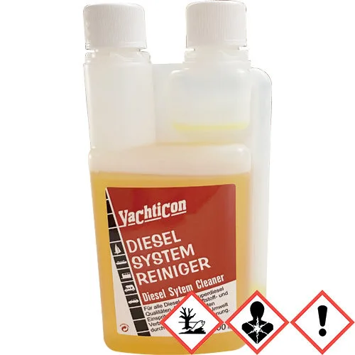 Yachticon Diesel System Cleaner - 500ml