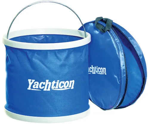 Yachticon Folding Bucket - Ø 260x310 mm, 8l