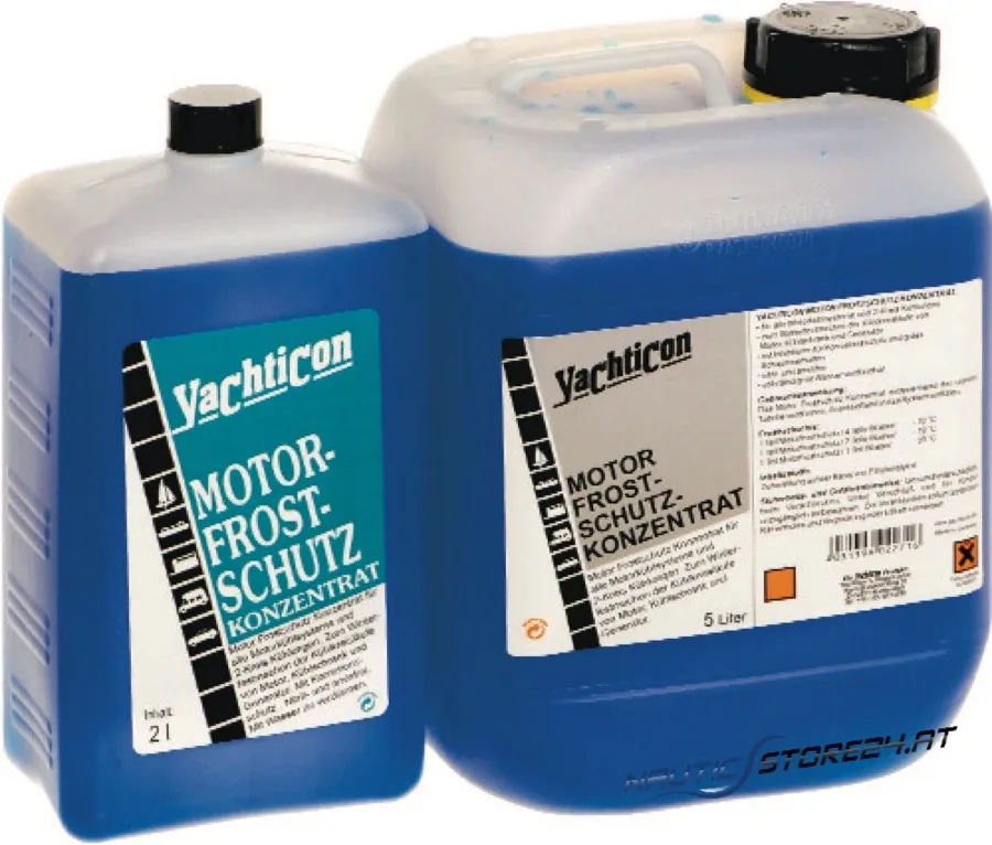 Yachticon Engine Antifreeze Concentrate | Version: 2000ml bottle