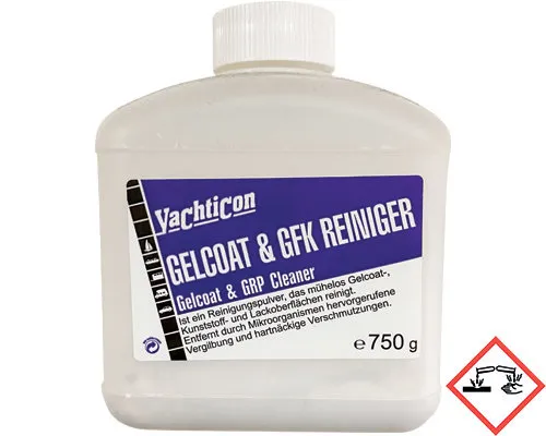 Yachticon Gelcoat Cleaner Powder - 750g