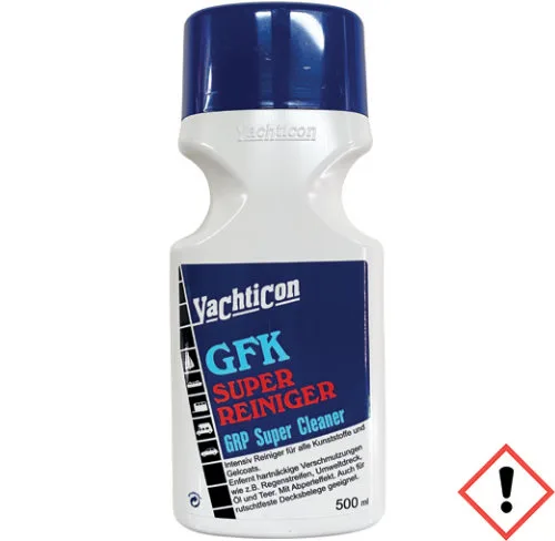 Yachticon GRP Super Cleaner - 500ml