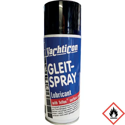Yachticon Lubricant Spray with Teflon 300ml