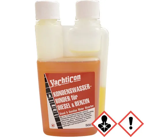 Yachticon Condensation Absorber Diesel and Petrol - 500ml
