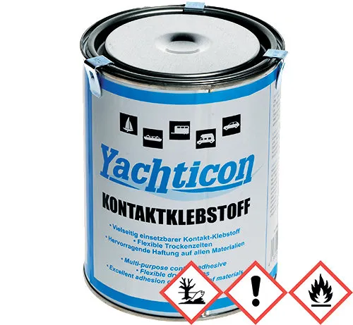 Yachticon Contact Adhesive - 800ml
