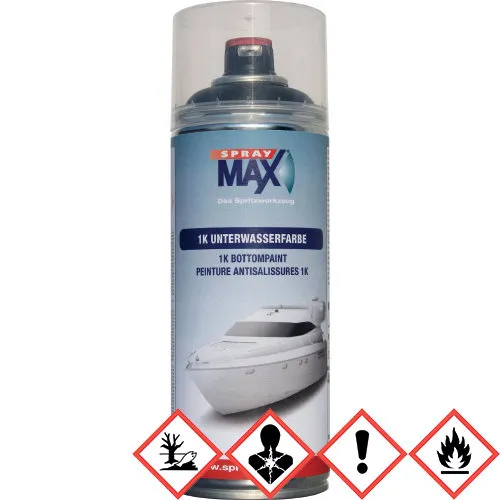 SprayMAX Underwater Spay | Colour: blue