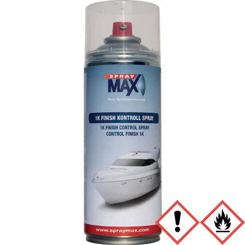 SprayMAX Gloss Control Spray
