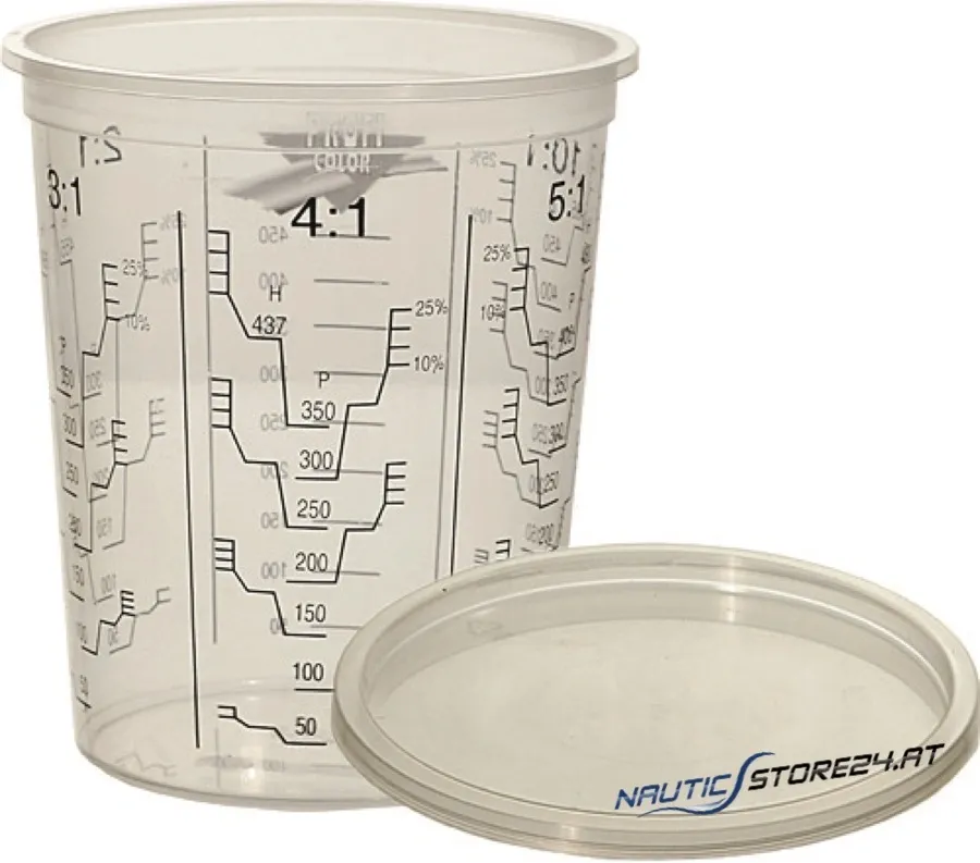 Mixing Cups | Version: 385ml cup