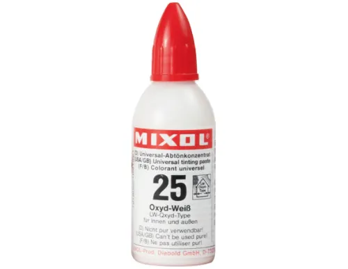 Yachticon Tinting Concentrate Black Color Paste