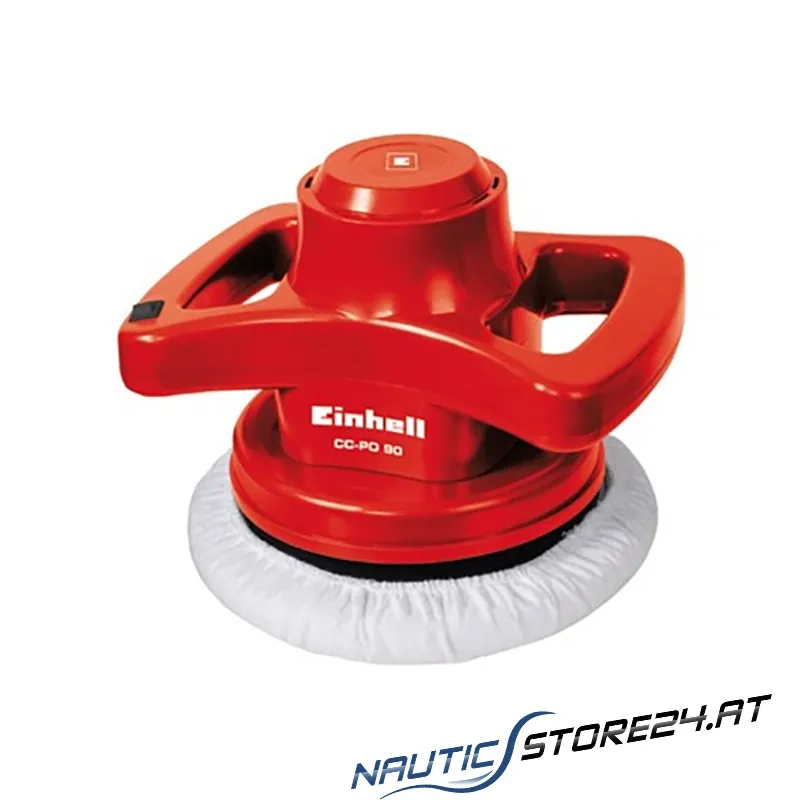 Yachticon Boat Polishing Machine