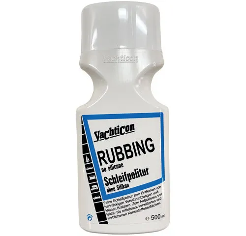 Yachticon Rubbing Abrasive Polish - 500ml