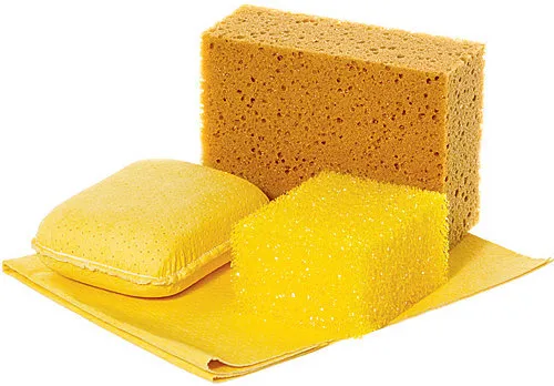 Yachticon Sponge Set 4 Pieces