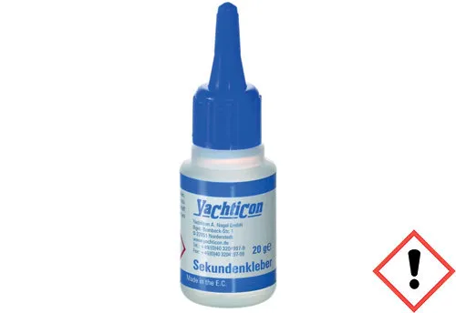 Yachticon Super Glue - 20g