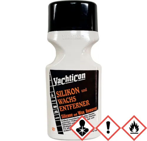 Yachticon Silicone & Wax Remover - 500ml