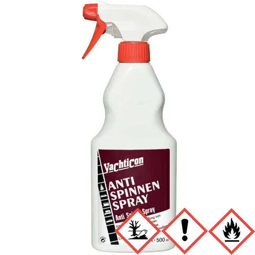 Yachticon Anti Spider Spray 500ml
