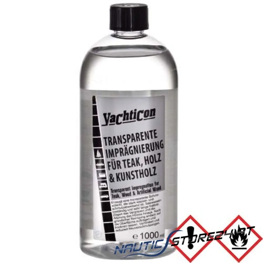 Yachticon Teak Impregnation | Version: 400ml, spray can