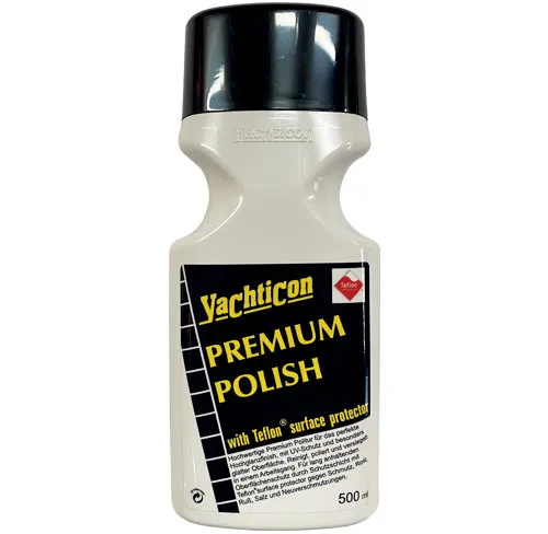 Yachticon Premium Polish with Teflon - 500ml