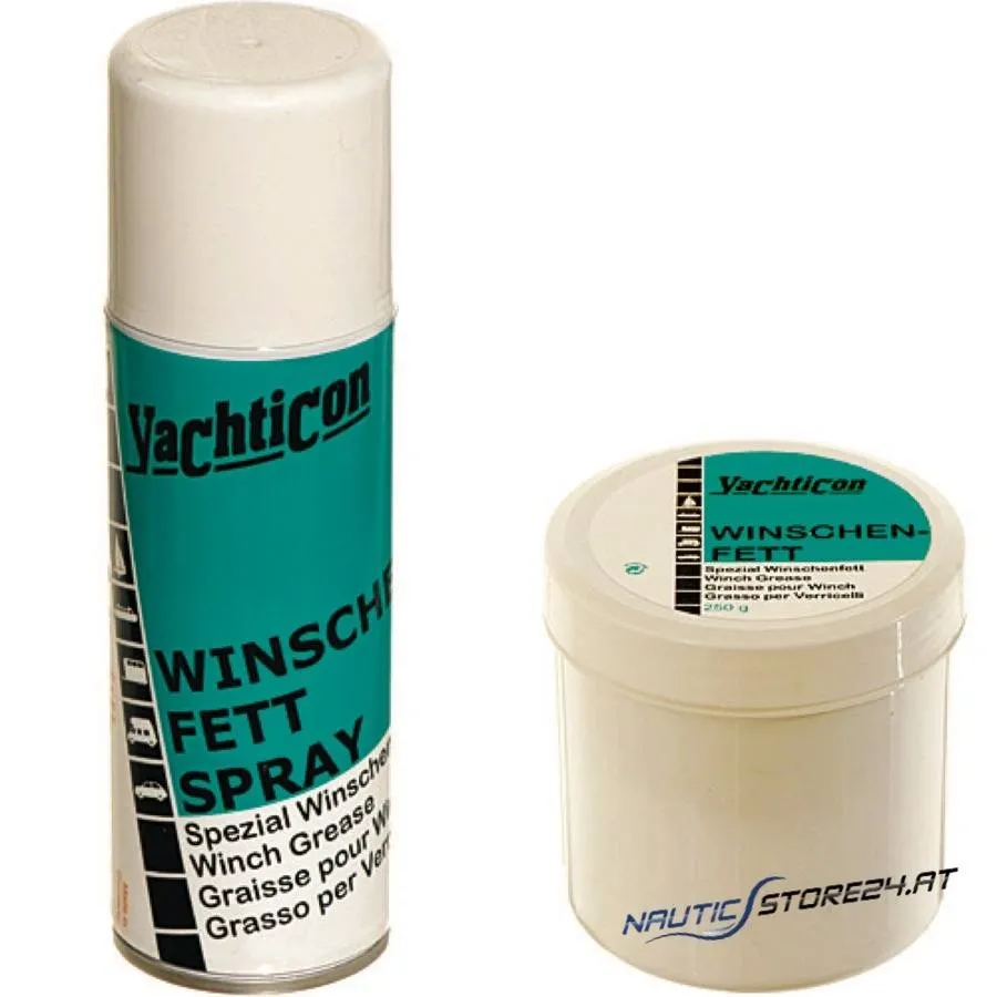 Yachticon Winch Grease | Version: 250ml can
