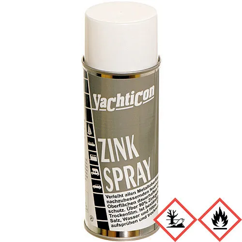 Yachticon Zinc Spray 400ml