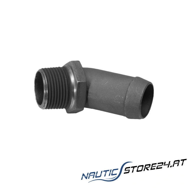 Mercury/Quicksilver Fitting 45 degrees (22-865159)