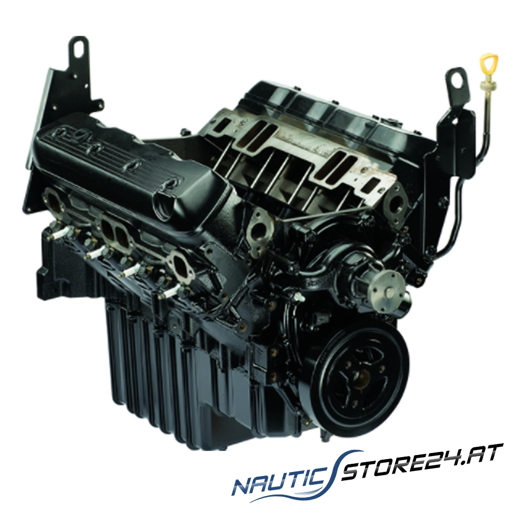 Mercruiser Engine Block 6.2L V8 Mercury Longblock from 2016 (8M0114814)