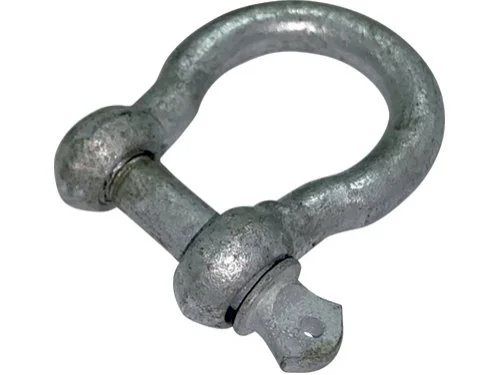 Shackle hot-dip galvanized
