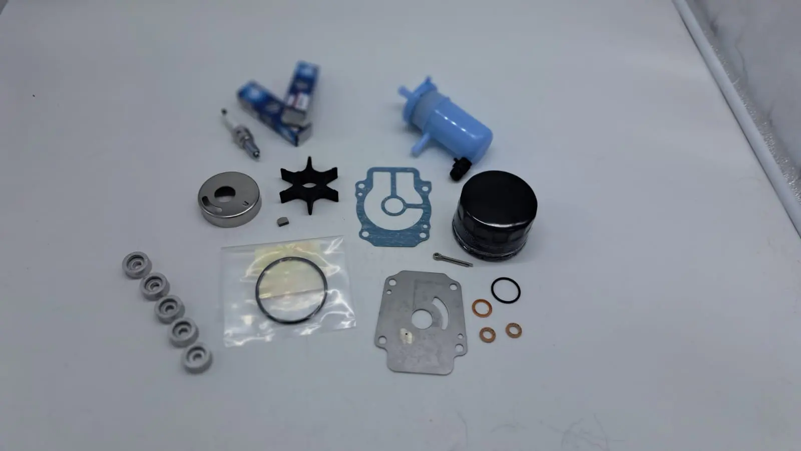 Suzuki Marine Maintenance Kit for DF25A/DF30A Year 15 and Older (17400-94824-000)