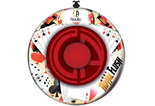 Skitube Royal Flush - outer Ø 135mm