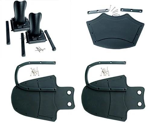 Nash standard water ski binding