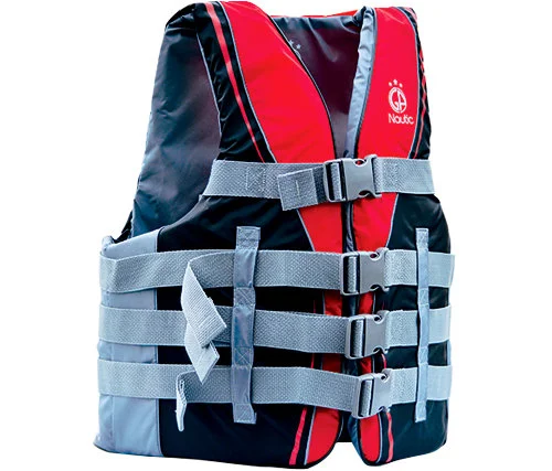 GA Nautic water ski vests 4 - strap deluxe