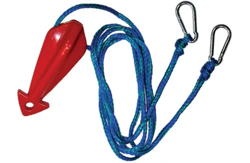 Towing triangle | Design: with roller