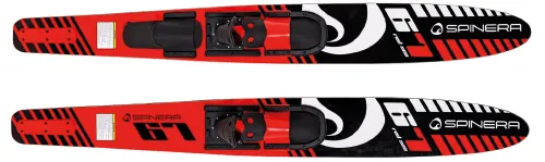 SPINERA Combo Water Ski Red Sea 67