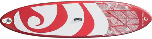 Spinera SUP Supventure 10 ́6 DLT - 320x80x15cm Stand Up Paddle Board red