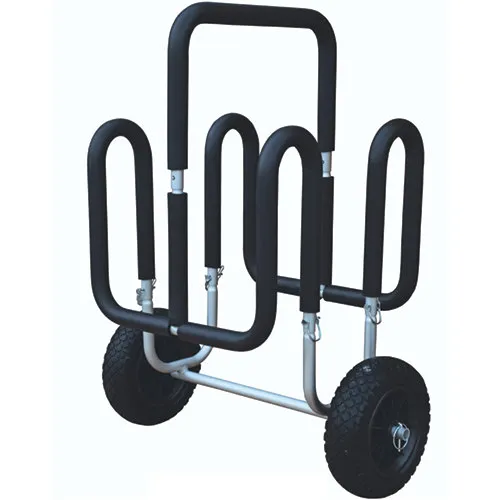 Double SUP transport trolley