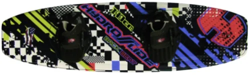 Wakeboard Set Backbeat Hydroslide