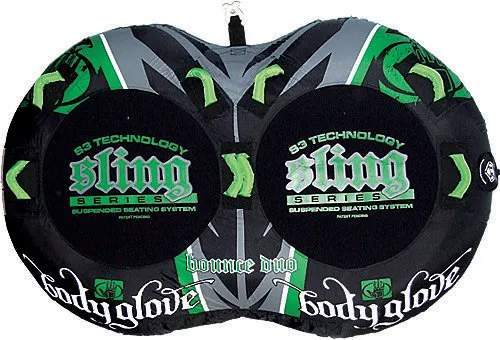 Skitube Sling Duo - 2 persons