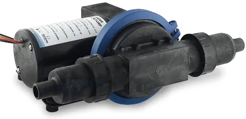 Albinpump Sewage Pump Albinpump | Version: 22l/min, hose Ø 19+25mm